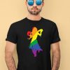 Britney Spears Pride Rainbow Shirt1