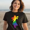 Britney Spears Pride Rainbow Shirt3