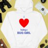 Buggirl200brand Store I Love Being A Bug Girl Shirt4