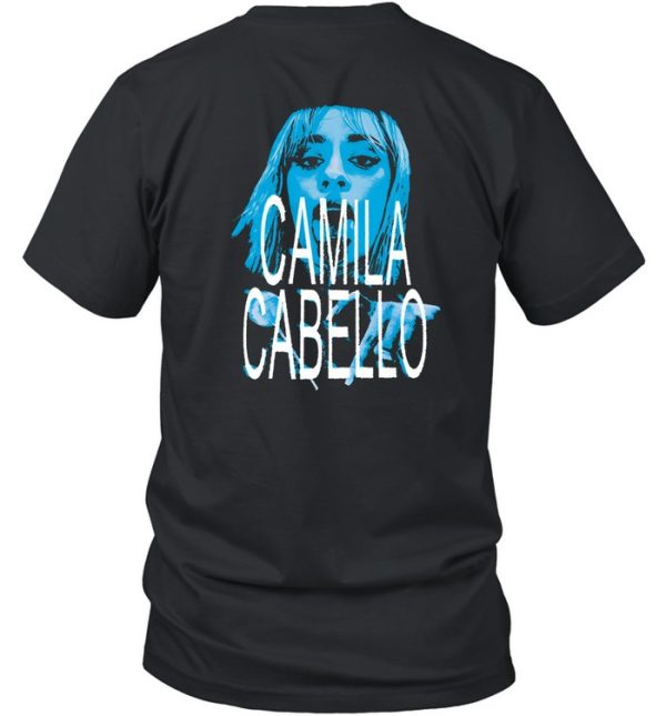 CXoxo Photo Camila Cabello Shirt1