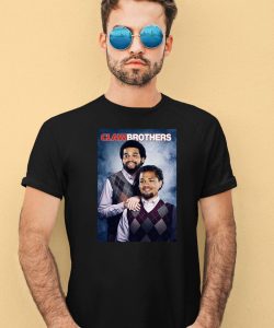 Caleb Williams And Rome Odunze Claw Brothers Shirt1