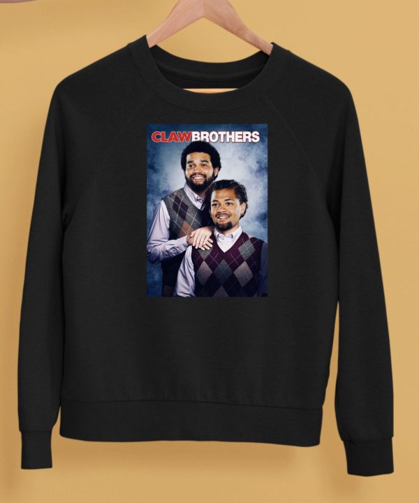 Caleb Williams And Rome Odunze Claw Brothers Shirt5