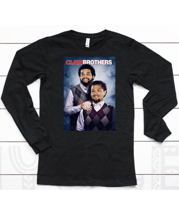 Caleb Williams And Rome Odunze Claw Brothers Shirt6