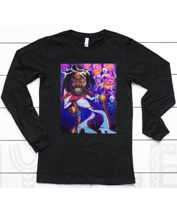Certified Boogieman Kendrick Lamar 2024 Shirt6