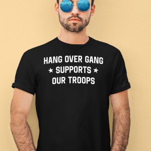 Charity Support Our Troops Shirt