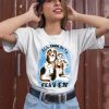 Chnge Store All Dogs Go To Heaven Shirt