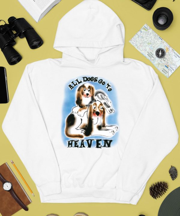 Chnge Store All Dogs Go To Heaven Shirt4