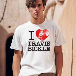 Cinegogue I Love Travis Bickle Shirt