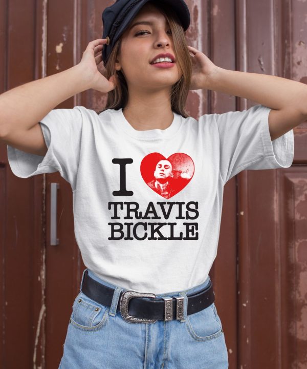 Cinegogue I Love Travis Bickle Shirt2