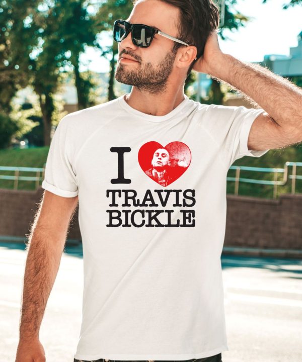 Cinegogue I Love Travis Bickle Shirt3
