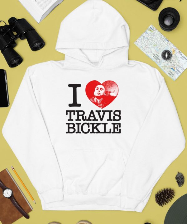 Cinegogue I Love Travis Bickle Shirt4