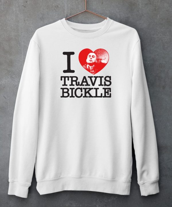 Cinegogue I Love Travis Bickle Shirt5