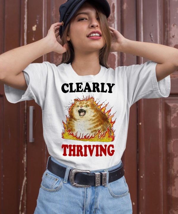 Clearly Thriving Shirt2