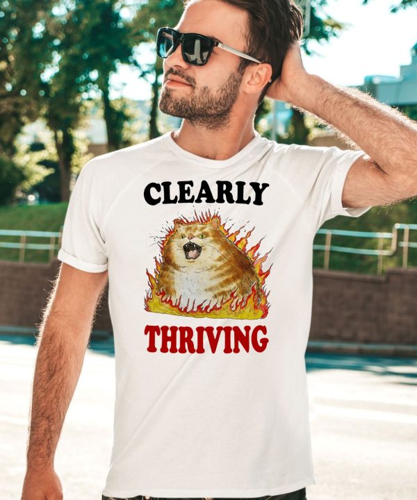 Clearly Thriving Shirt3
