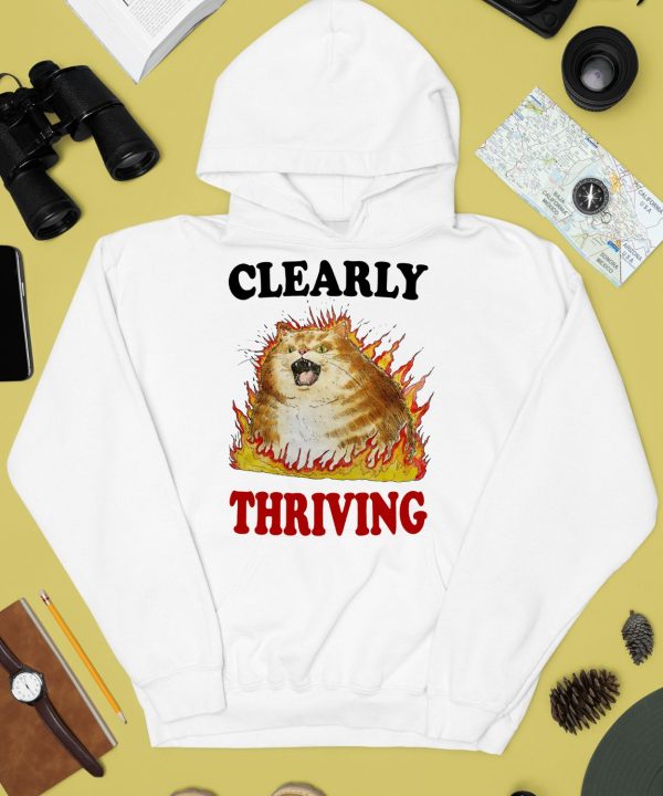 Clearly Thriving Shirt4