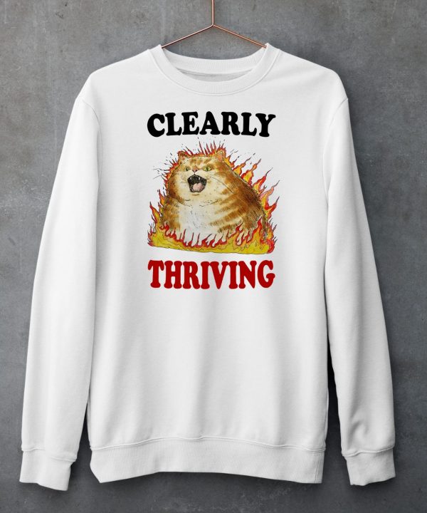Clearly Thriving Shirt5