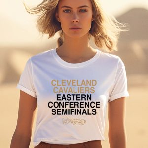 Cleveland Cavaliers Eastern Conference Semifinals 2024 Shirt