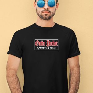 Coldcuts Merch Outta Pocket Hanging Shirt