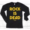 Creem Store Rock Is Dead Shirt6