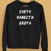 Cyety Habectn Oxota Shirt5