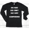 De Ajax Tacticus 010 Huilt 020 Zinkt 040 Wint Kampioenuh Shirt6