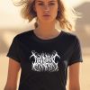 Devolverdigital Store Devolver Metal Logo 2020 Shirt2