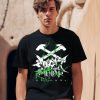Doomshop Records Store Green Thunder 2024 Shirt0