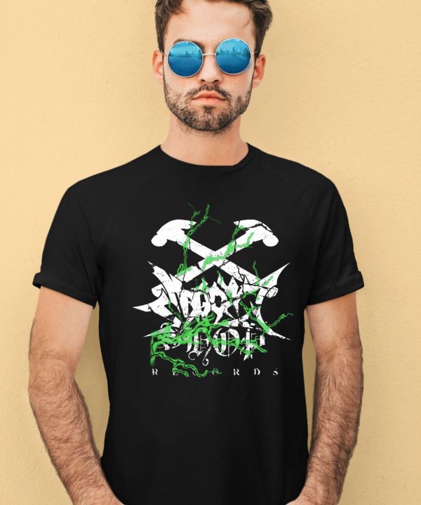 Doomshop Records Store Green Thunder 2024 Shirt1