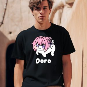 Doro Nikke Anime Shirt