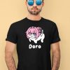Doro Nikke Anime Shirt1