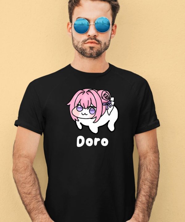 Doro Nikke Anime Shirt1