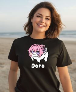 Doro Nikke Anime Shirt3