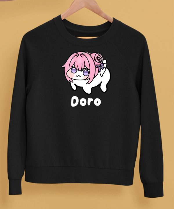 Doro Nikke Anime Shirt5