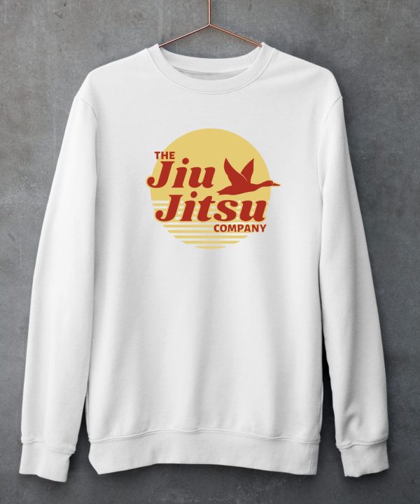 Dr Mike Israetel Wearing The Jiu Jitsu Company Wawa Jawn Shirt5