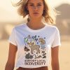 Drawnbynana Store Support Local Biodiversity Shirt1