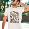 Drawnbynana Store Support Local Biodiversity Shirt3