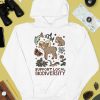 Drawnbynana Store Support Local Biodiversity Shirt4