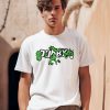 Dubby Store Green Dragon Shirt0