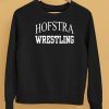 Dwayne Johnson Wearing Hofstra Wrestling Shirt5