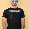 Egregious K Shirt2