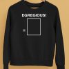 Egregious K Shirt5
