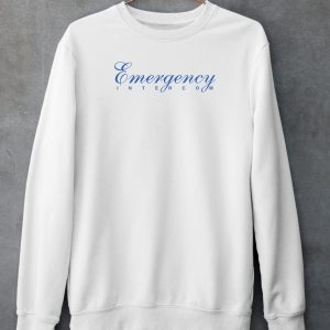 Emergencyinter Merch Store Emergency Intercom Sweatshirt
