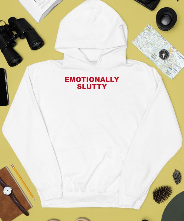 Emotionally Slutty Y2k Shirt4