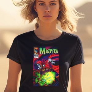 Exclusive Misfits Hell Fiend Shirt