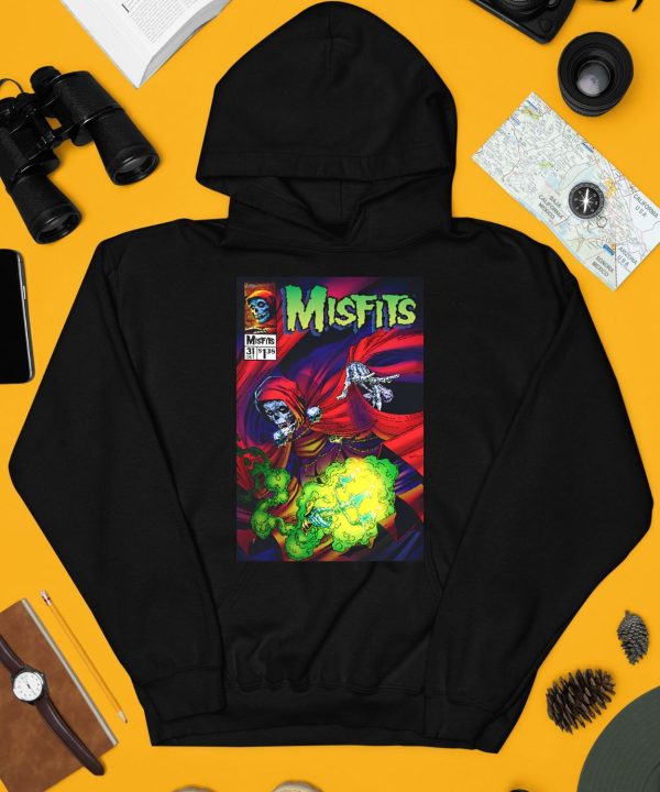 Exclusive Misfits Hell Fiend Shirt4