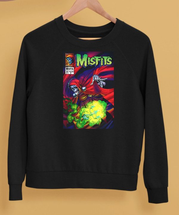 Exclusive Misfits Hell Fiend Shirt5