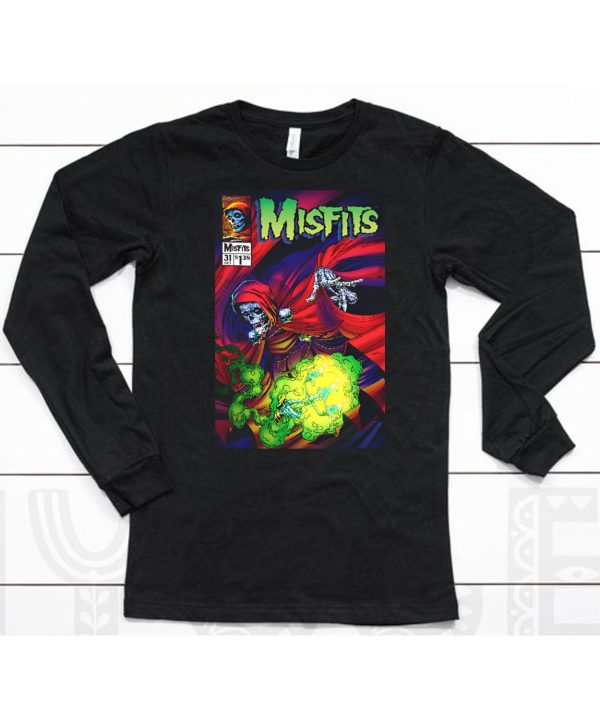 Exclusive Misfits Hell Fiend Shirt6
