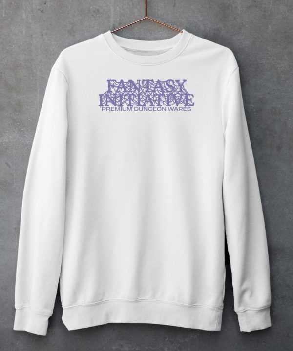 Fantasy Initiative Premium Dungeon Wares Shirt5