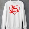 Fatgirlflow Store Fat Bitch Shirt5