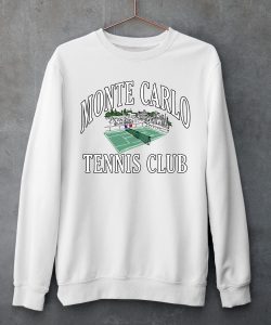 Firstportcompany Store Monte Carlo Tennis Club Sweatshirt5